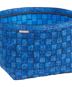 Webbing Toy Basket